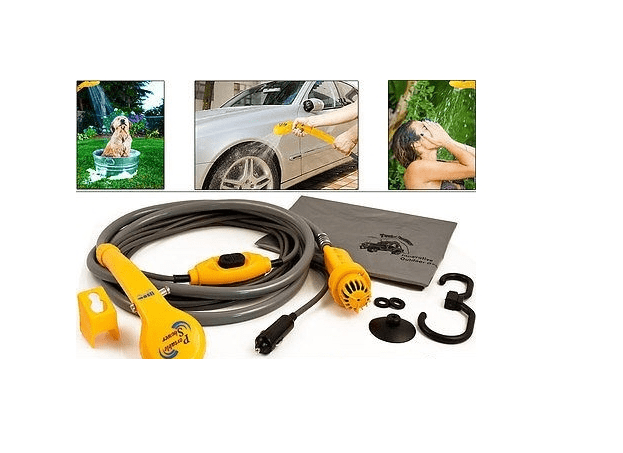kit ducha portatil 12 v camper - Imagen 2