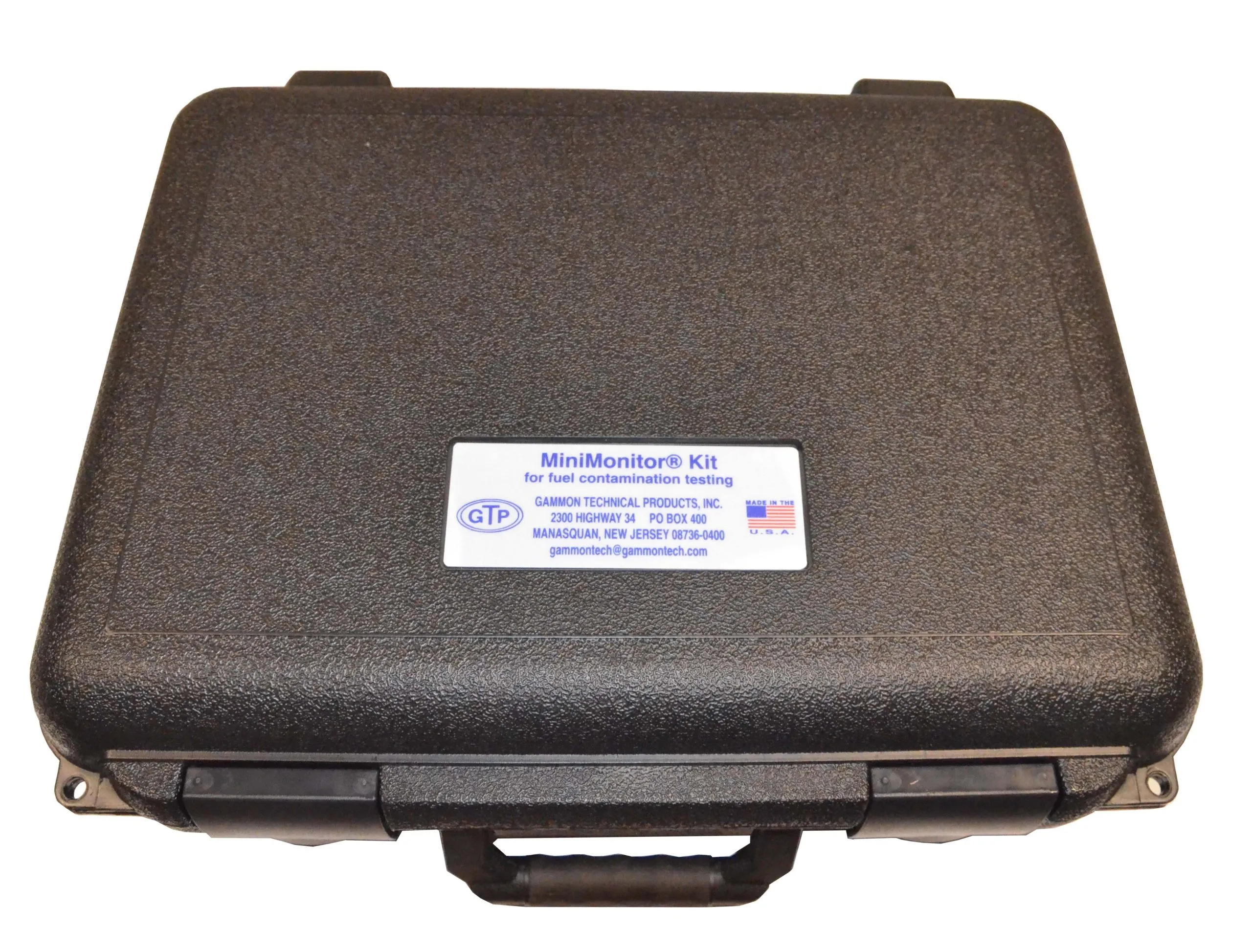 VÁLVULA DE 3 VÍAS ( PARA MINI MONITOR GAMMON GTP-172 ) GTP-190 - Imagen 3