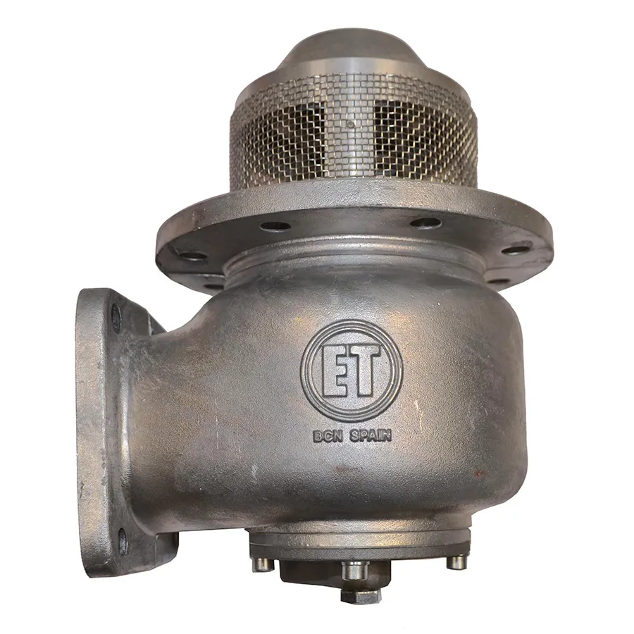 VÁLVULA DE FONDO NEUMÁTICA DE 3″ EQUIPTANK 93 00 00