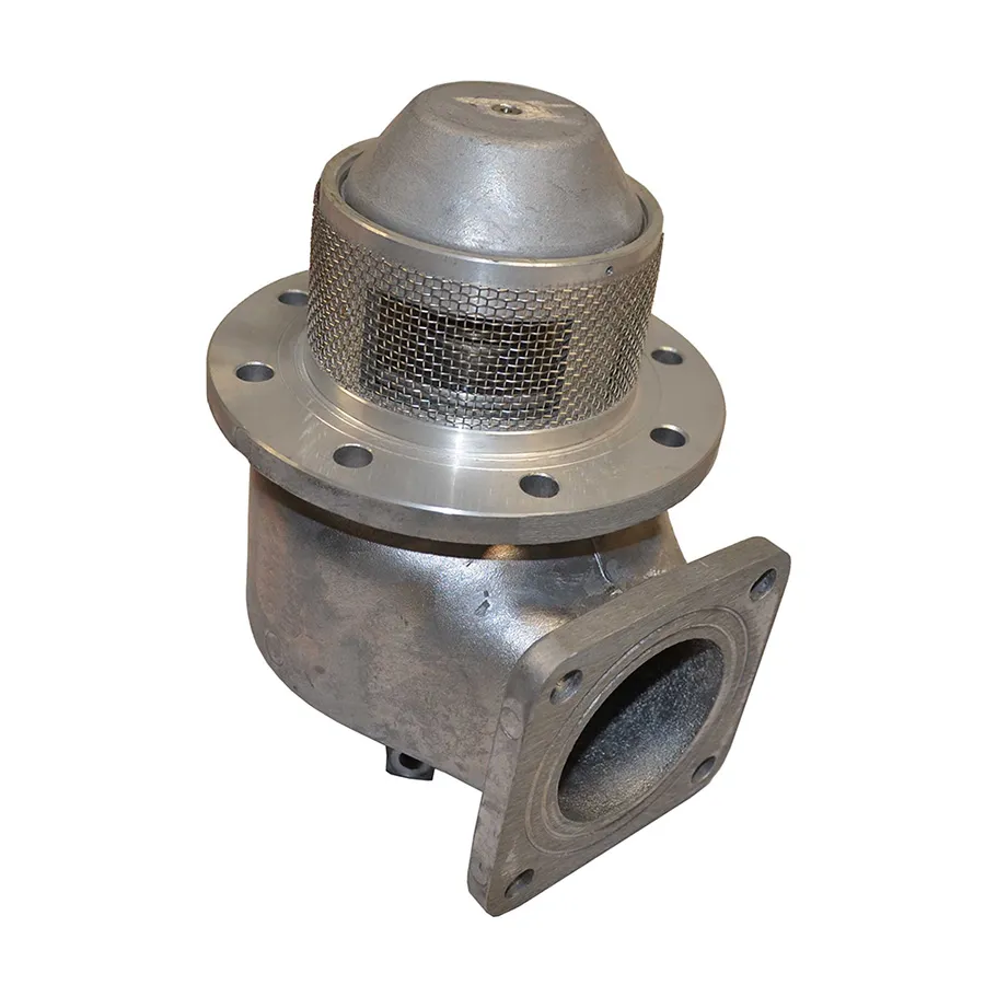 VÁLVULA DE FONDO NEUMÁTICA DE 3″ EQUIPTANK 93 00 00 - Imagen 2
