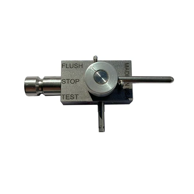 VÁLVULA DE 3 VÍAS ( PARA MINI MONITOR GAMMON GTP-172 ) GTP-190