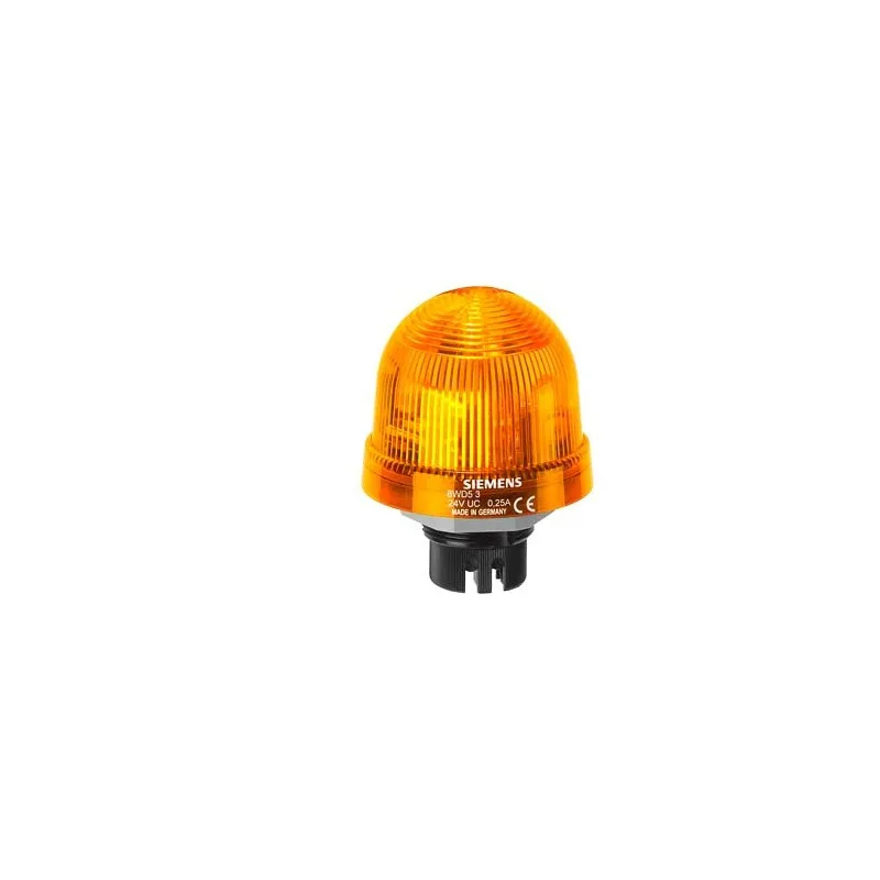 Integrated Signal Lamp, Continuous Light, SIEMENS 8WD5300-1AD