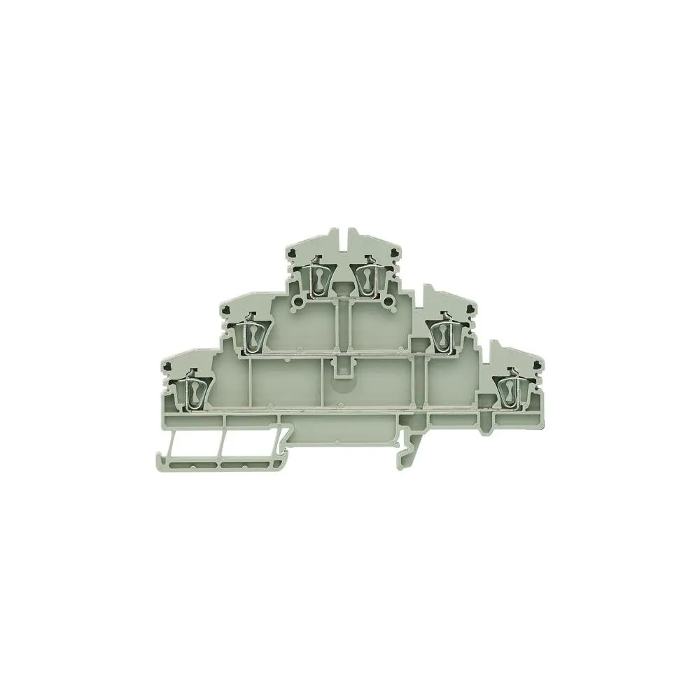 Multi-tier modular terminal, WEIDMÜLLER 1782300000