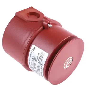 Minialarm Intrinsically Safe Round Sounder e2S IS-MA1/615-6862 - Imagen 3