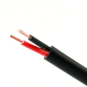 Manguera 2×2,5mm² (cable placa solar). - Imagen 2