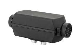 Calefacción Autoterm Air 2D 2Kw con mando digital. - Imagen 2