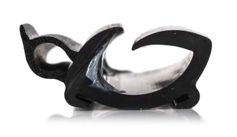 PERFIL GOMA VENTANA 28-32MM (SET 4M) - Imagen 3