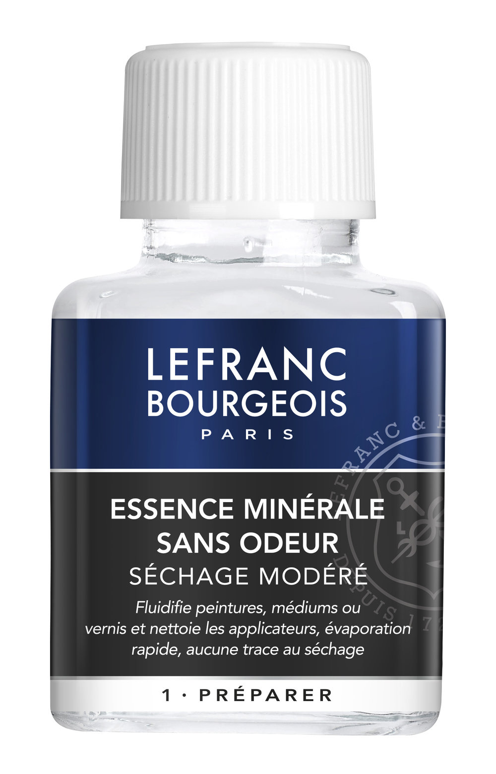 Esencia mineral inolora