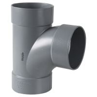 Tee Sanitaria Pvc (100mm) 4″ Amanco