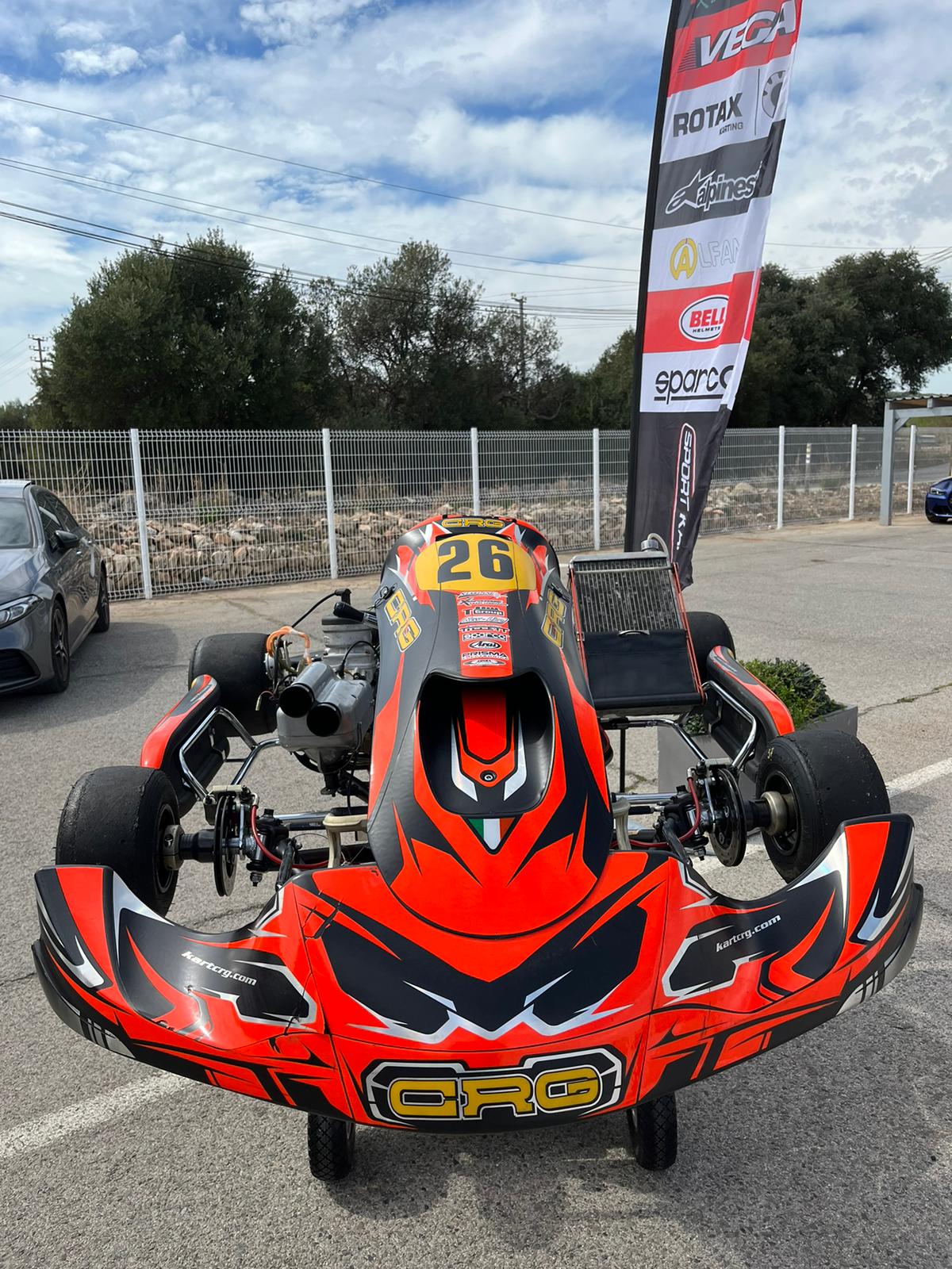 CRG ROAD REBEL 2022 – MAXTER MX0 ¡OCASIÓN! - Imagen 2