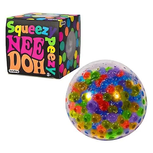 PELOTA ANTI ESTRES SQUEEZY PEEZY NEEDOH® - Imagen 5