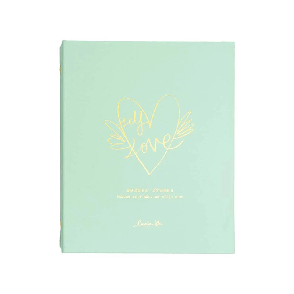 AGENDA SELF LOVE