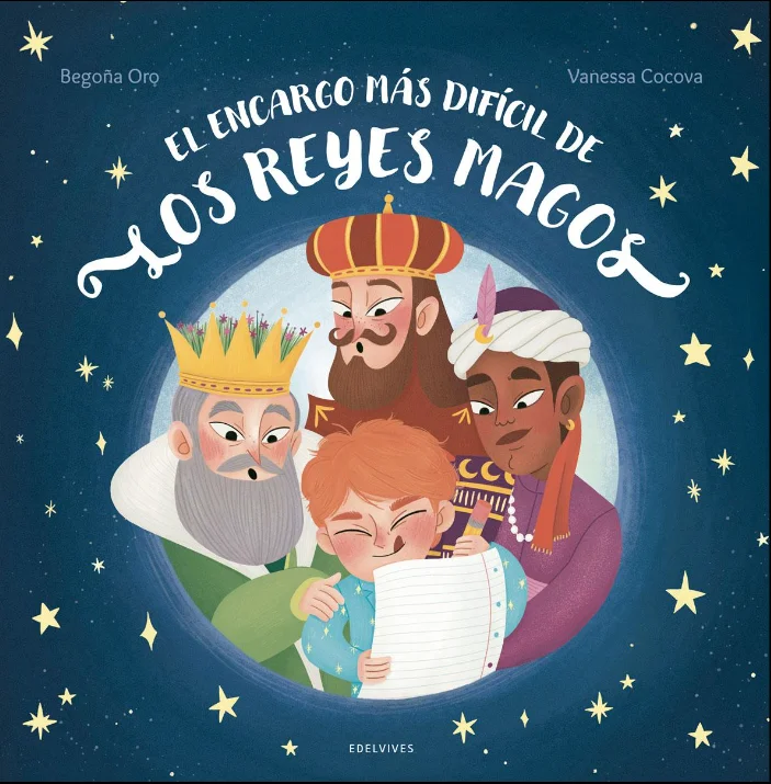 El encargo más difícil de los Reyes Magos - Imagen 2