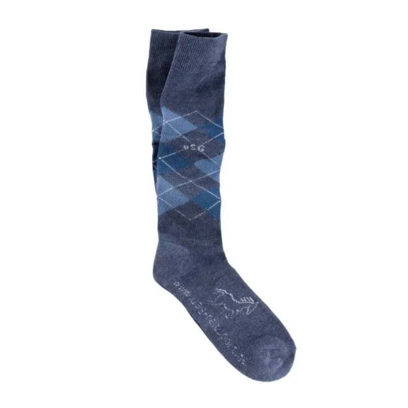 Calcetines A Cuadros Original Sockies Usg - Imagen 3