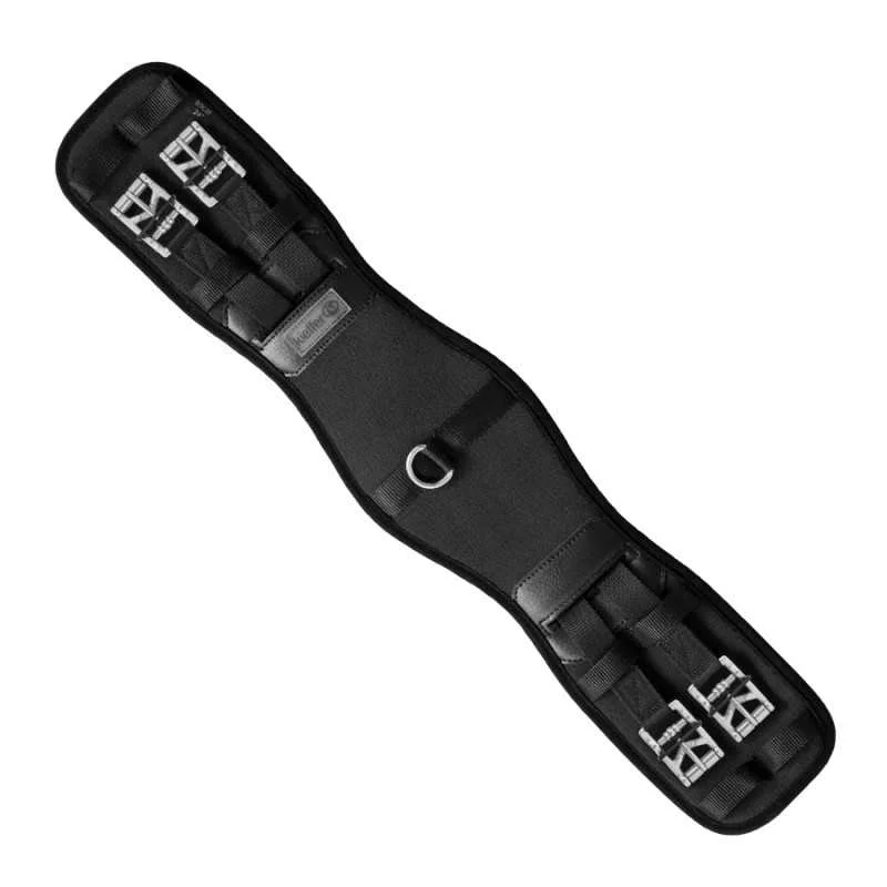 Cincha De Doma Kieffer Air-Tex Plus - Imagen 2