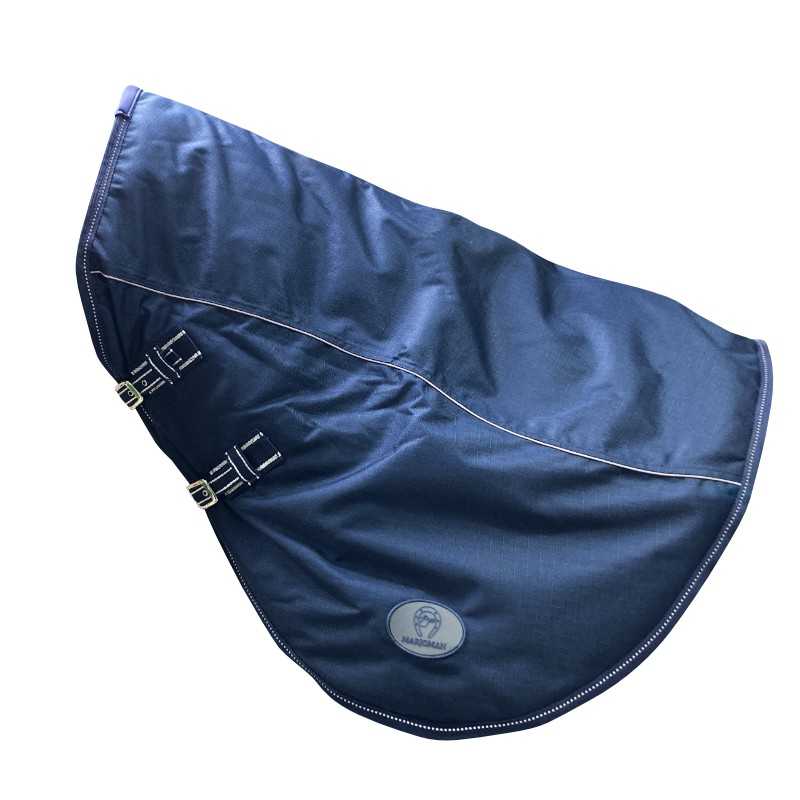 Cuello Impermeable Desmontable Para Manta Airflow - Imagen 3