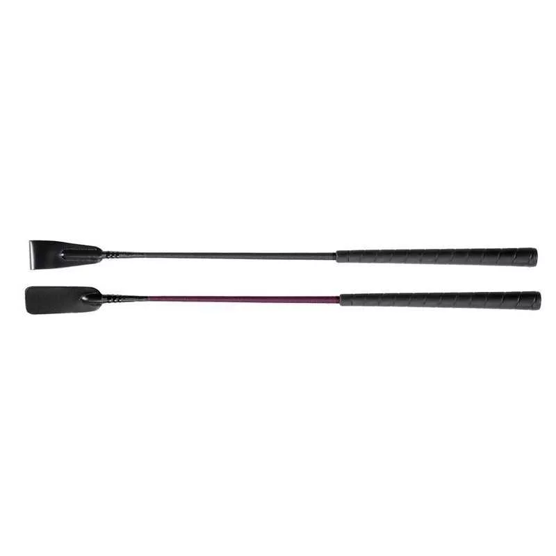 Fusta Inglesa Fiberglass Mango Antideslizant 65 Cm - Imagen 3