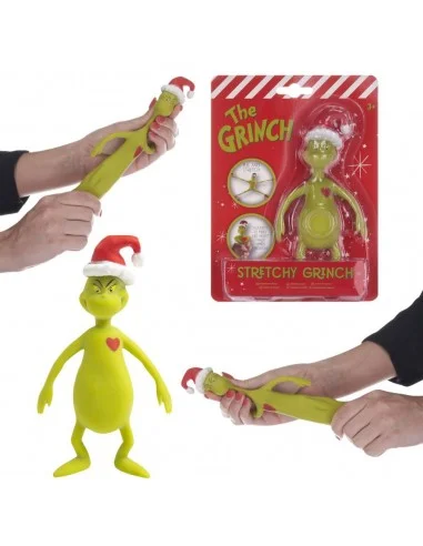 GRINCH STRETCHY 15cm - Imagen 2