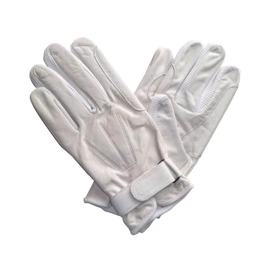 Guantes De Napa Y Textil - Imagen 6