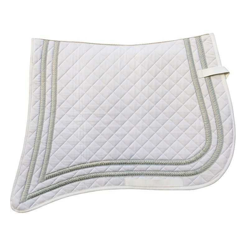 Mantilla Alta Escuela Acolchada Con Pico - Imagen 3