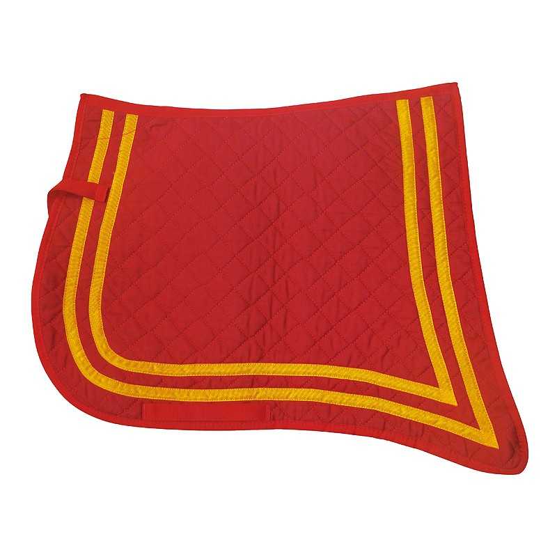 Mantilla Alta Escuela Acolchada Con Pico - Imagen 6