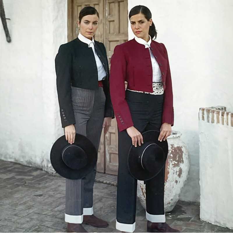 Pantalón Campero Con Vuelta - Imagen 3