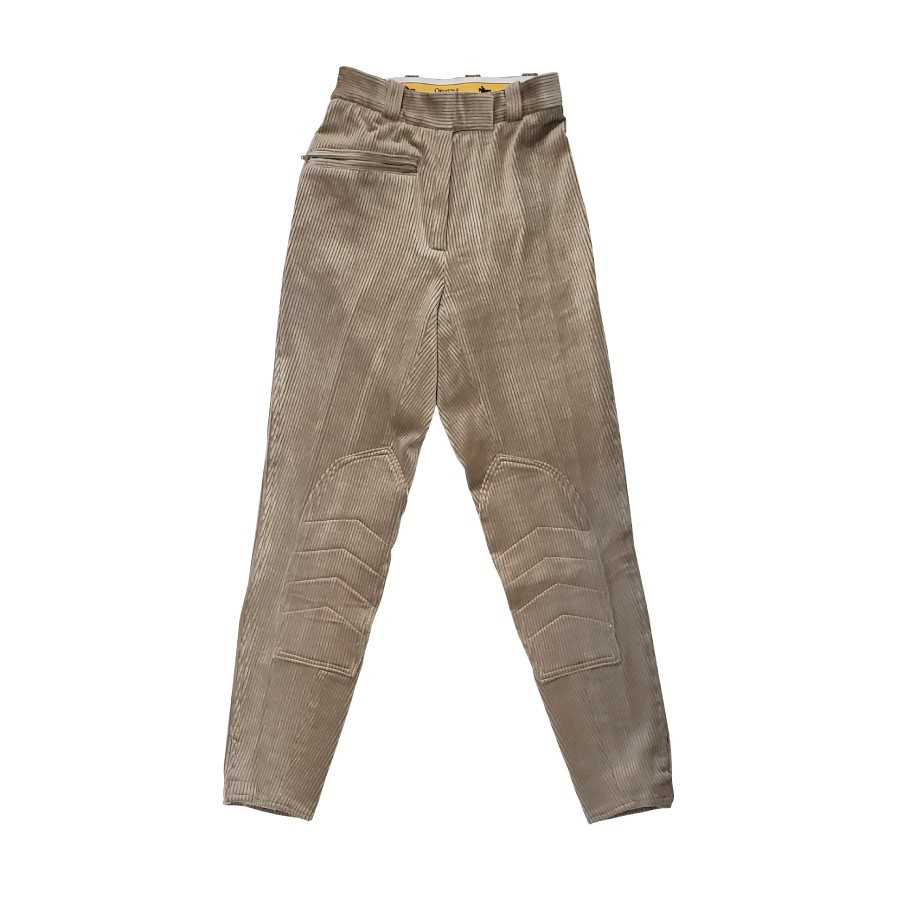 Pantalón De Pana Con Bolsillos De Hombre - Imagen 5