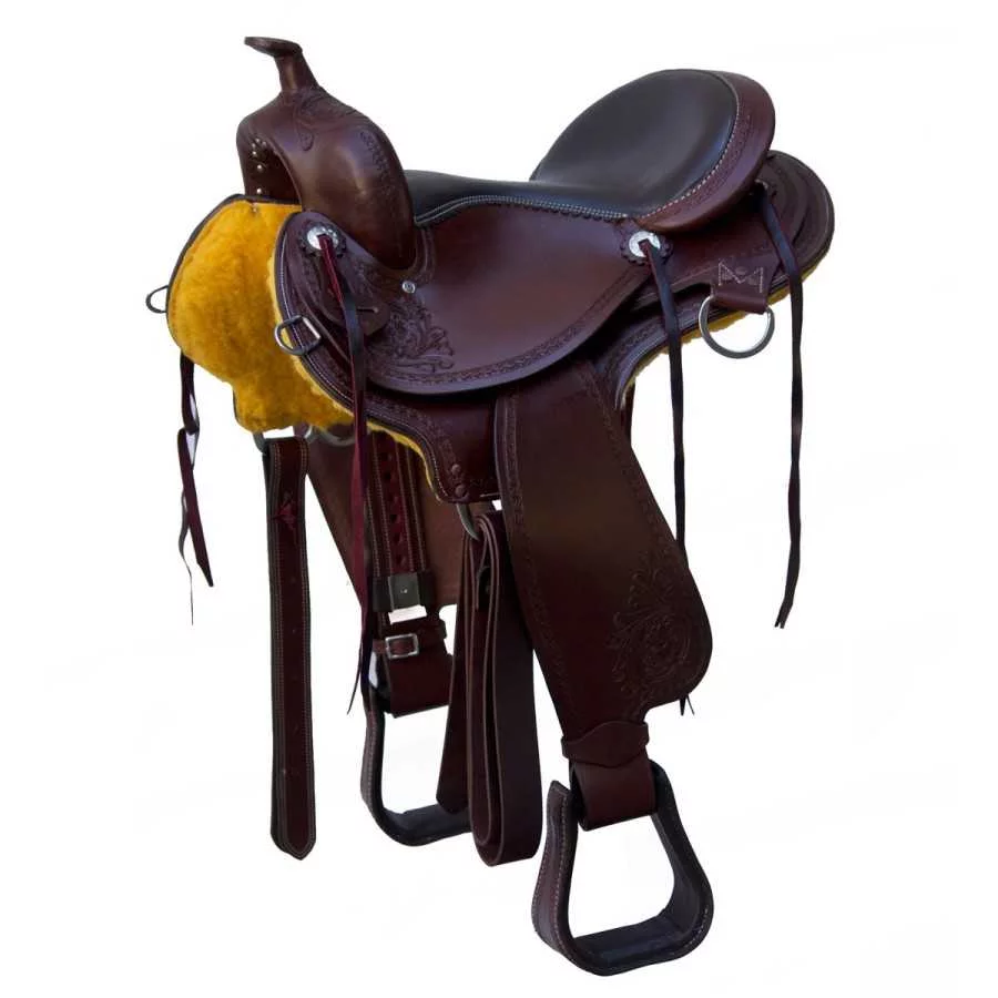 Silla Natowa N 22220 Endurance 04 Marrón - Imagen 2