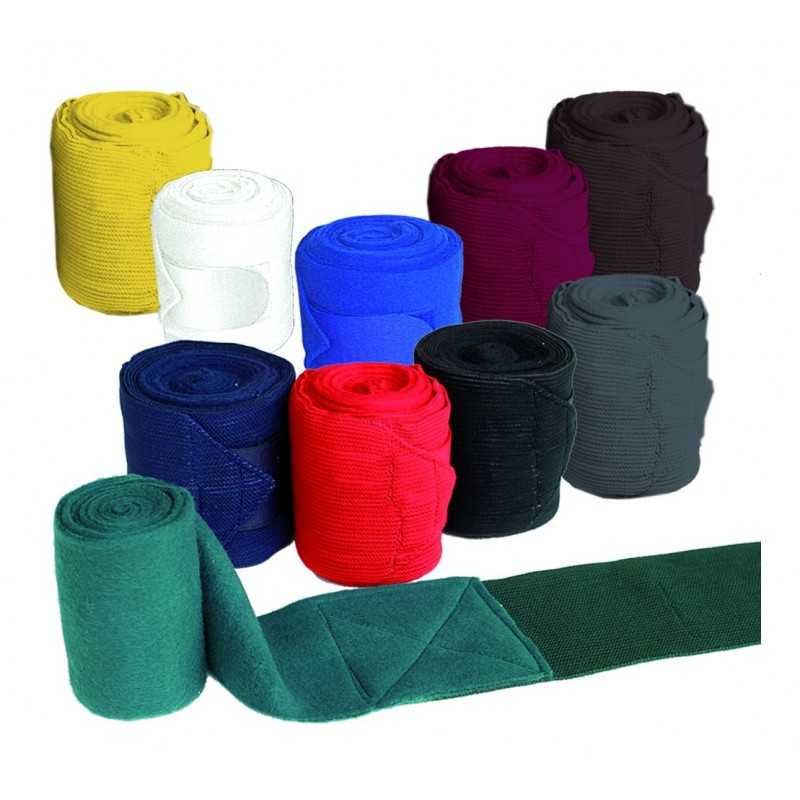 Vendas Daslo Elásticas/Polares Pony - Imagen 2